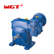 WPEDS40~250 worm gear reducer gear reducer