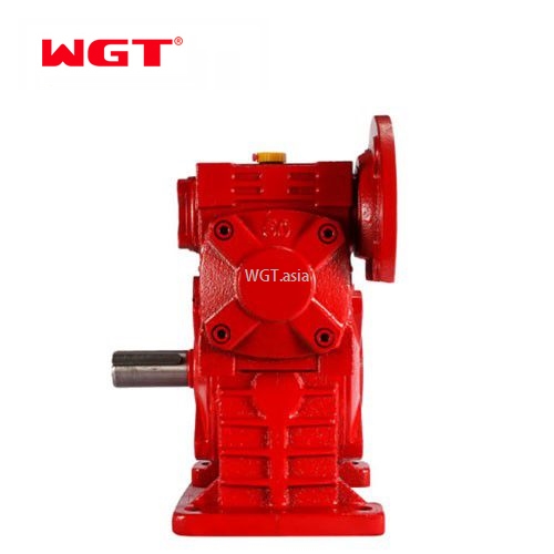 WPEDS40~250 worm gear reducer gear reducer