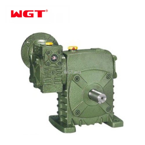 WPEDS40~250 worm gear reducer gear reducer