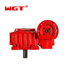 WPEDX40~250 worm gear reducer gear reducer