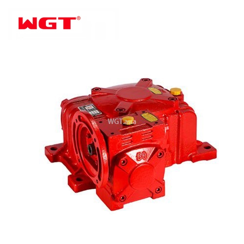 WPEDX40~250 worm gear reducer gear reducer