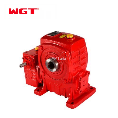 WPEKA40~250 worm gear reducer gear reducer