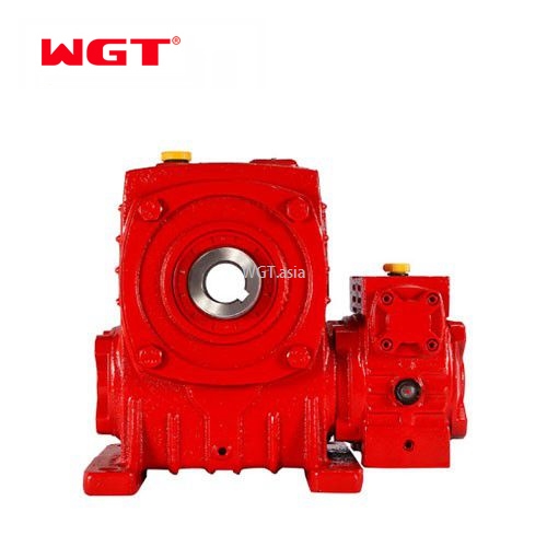 WPEKA40~250 worm gear reducer gear reducer 
