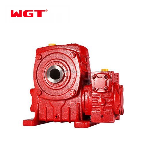 WPEKA40~250 worm gear reducer gear reducer 