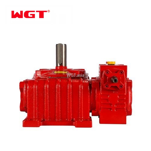 WPEO40~250 worm gear reducer gear reducer 