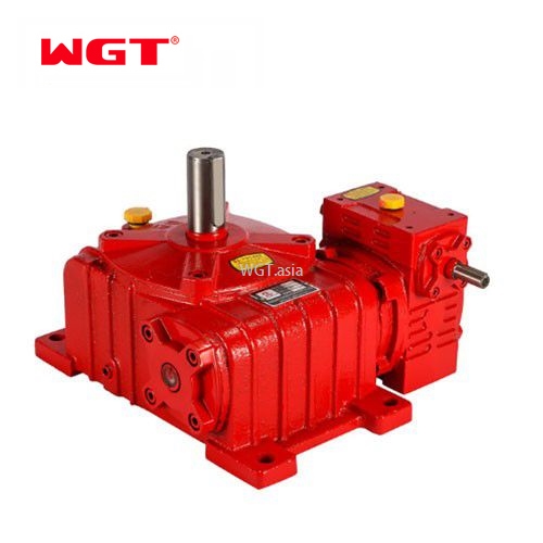 WPEO40~250 worm gear reducer gear reducer 