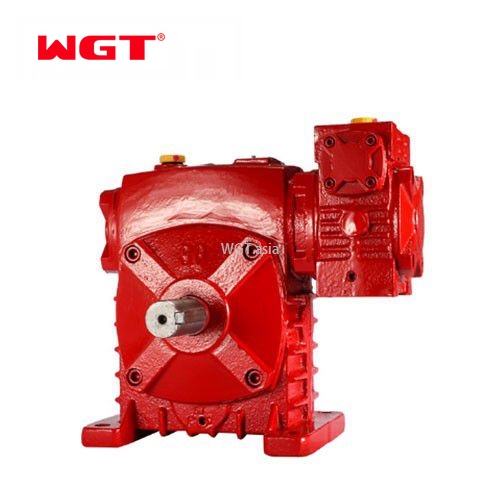 WPES40~250 worm gear reducer gear reducer 