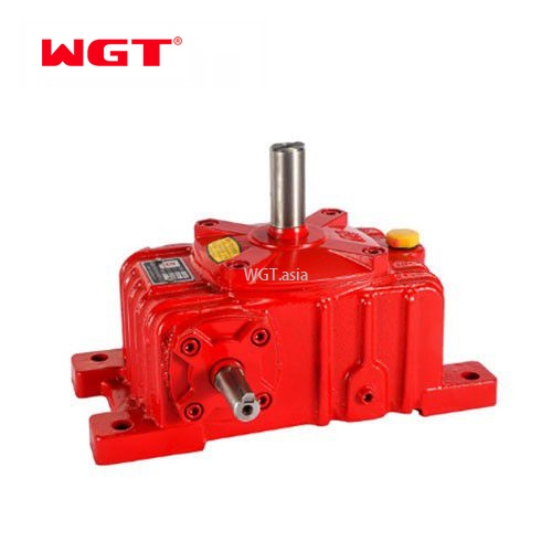 WPO40~250 worm gear reducer gear reducer