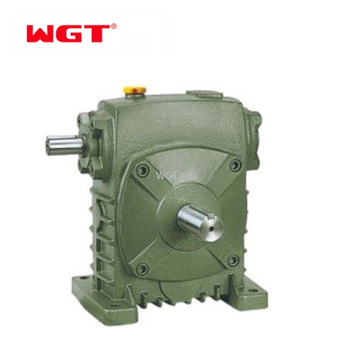 WPS40~250 worm gear reducer gear reducer