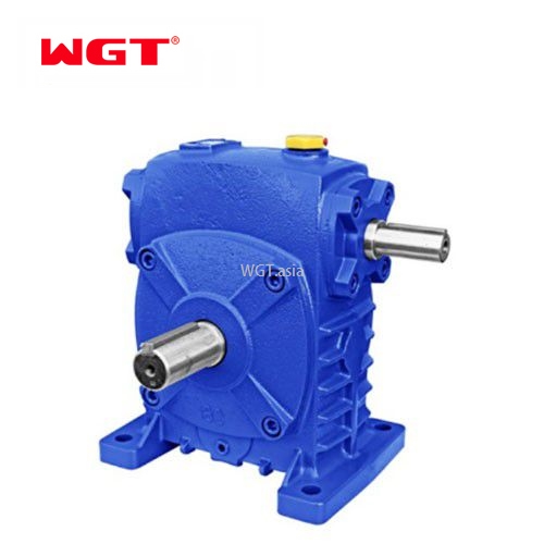 WPS40~250 worm gear reducer gear reducer