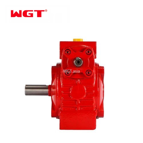 WPW40~250 worm gear reducer gear reducer