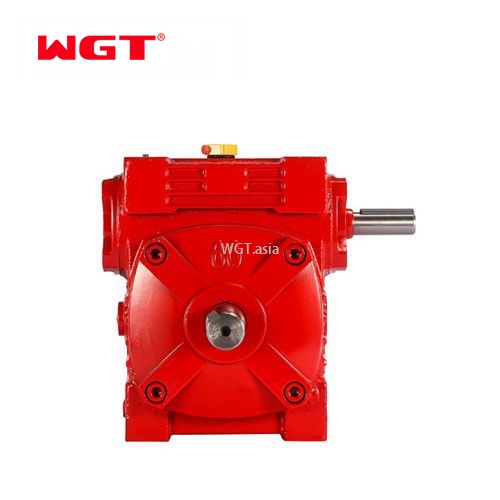 WPW40~250 worm gear reducer gear reducer