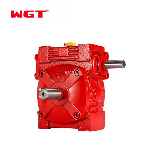 WPW40~250 worm gear reducer gear reducer