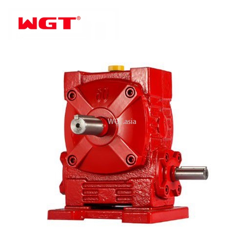 WPWA40~250 worm gear reducer gear reducer