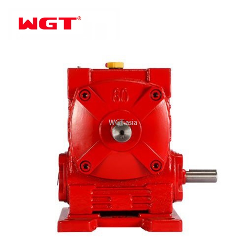 WPWA40~250 worm gear reducer gear reducer