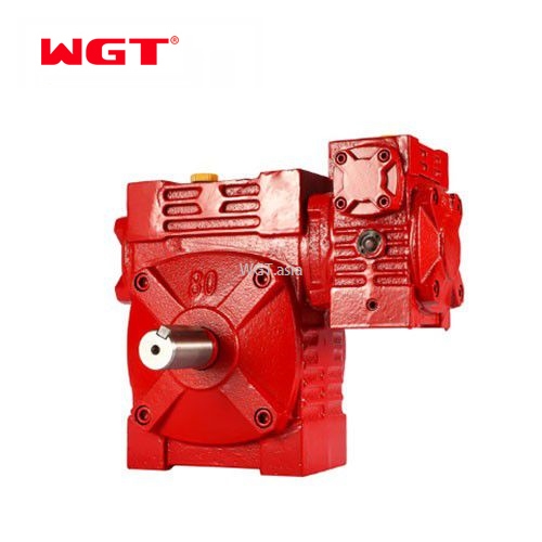 WPWE40~250 worm gear reducer gear reducer 