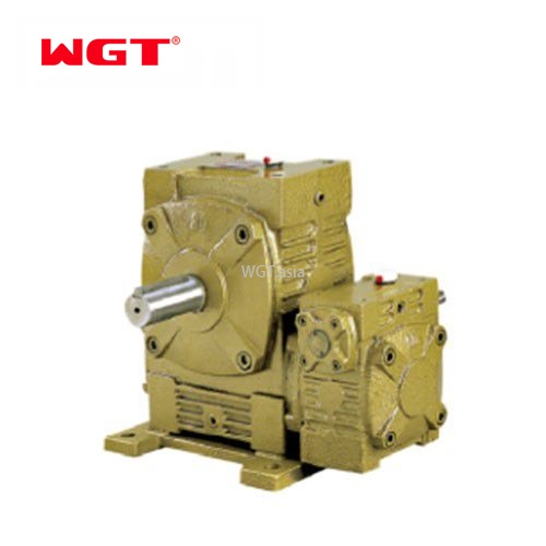 WPWEA(S、O、X、T、V)40~250 worm gear reducer gear reducer