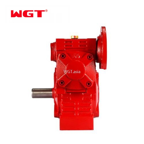 WPWED40~250 worm gear reducer gear reducer