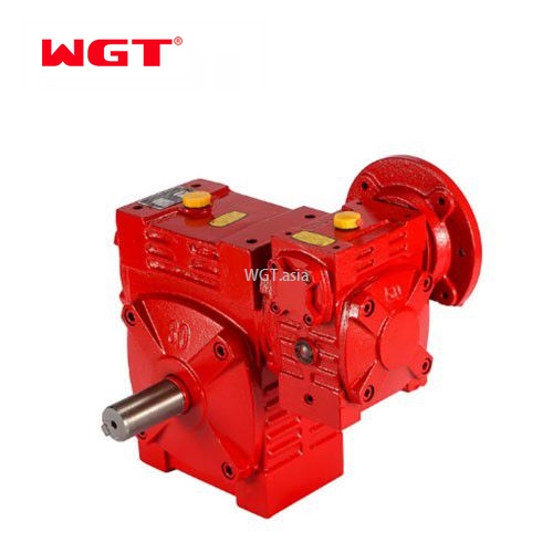 WPWED40~250 worm gear reducer gear reducer