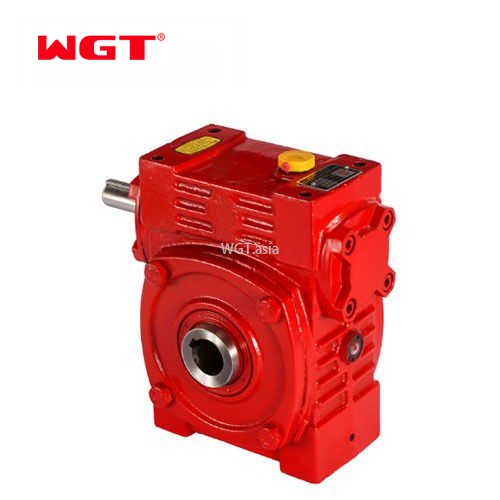 WPWK40~250 worm gear reducer gear reducer