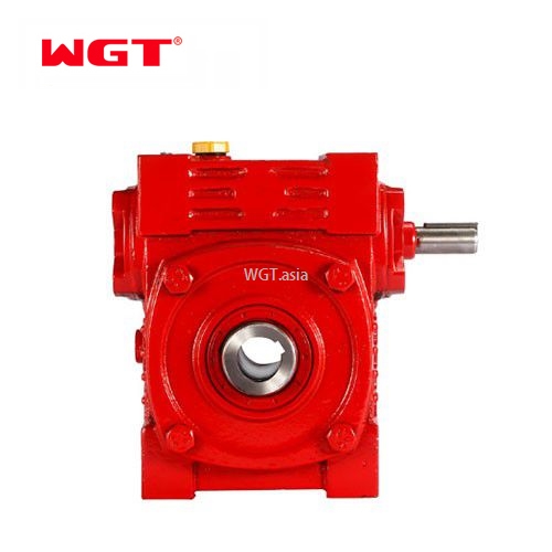 WPWK40~250 worm gear reducer gear reducer