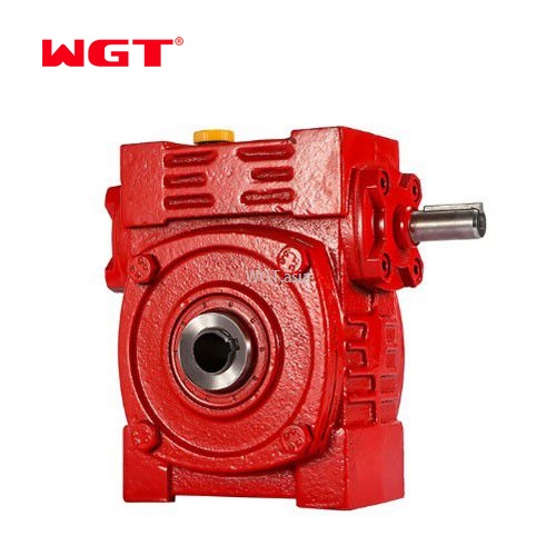 WPWK40~250 worm gear reducer gear reducer