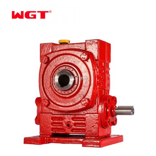 WPWKA40~250 worm gear reducer gear reducer