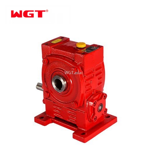 WPWKA40~250 worm gear reducer gear reducer
