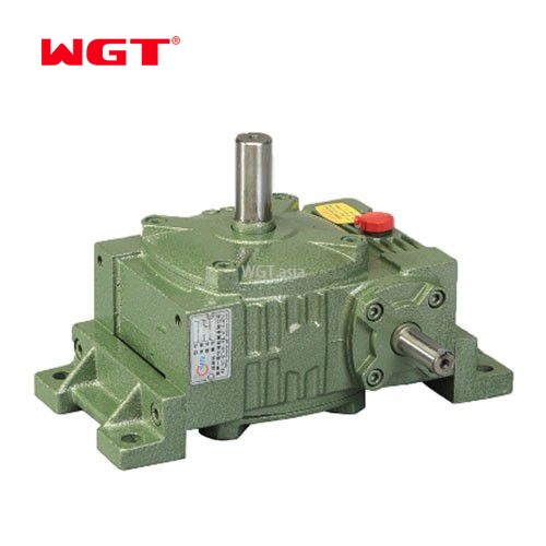 WPWO40~250 worm gear reducer gear reducer