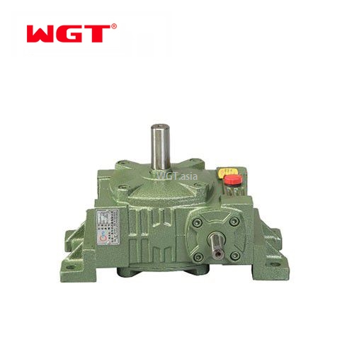 WPWO40~250 worm gear reducer gear reducer