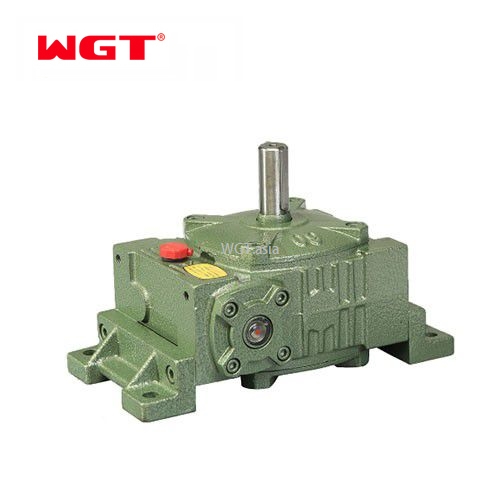 WPWO40~250 worm gear reducer gear reducer