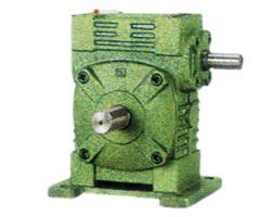 WPWS worm gear reducer