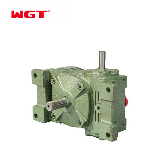 WPWT40~250 worm gear reducer gear reducer