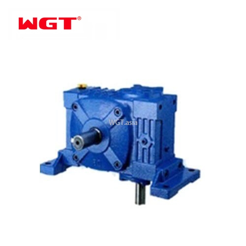 WPWV40~250 worm gear reducer gear reducer 