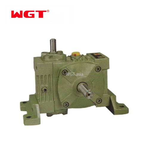 WPWV40~250 worm gear reducer gear reducer 