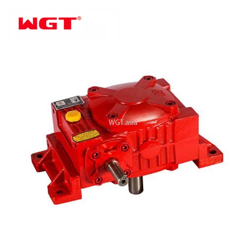 WPWX40~250 worm gear reducer gear reducer 