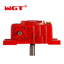 WPX40~250 worm gear reducer gear reducer