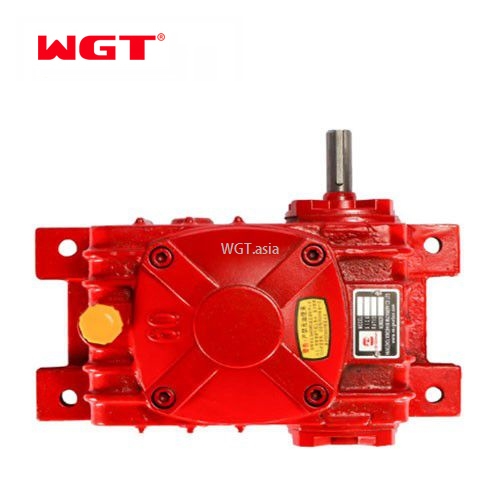 WPX40~250 worm gear reducer gear reducer