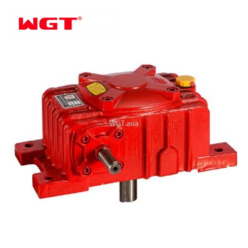 WPX40~250 worm gear reducer gear reducer