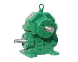 WXJ, WSJ series cylindrical worm reducer