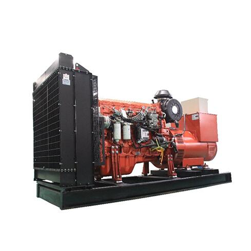Wiman Power Generator Set