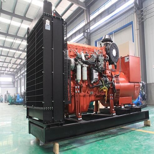 Wiman Power Generator Set