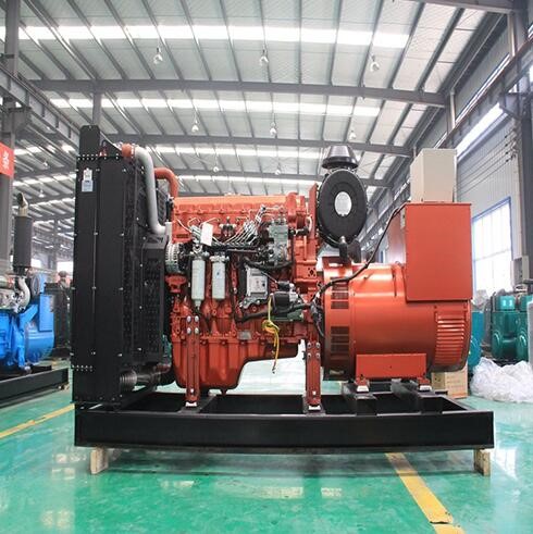 Wiman Power Generator Set