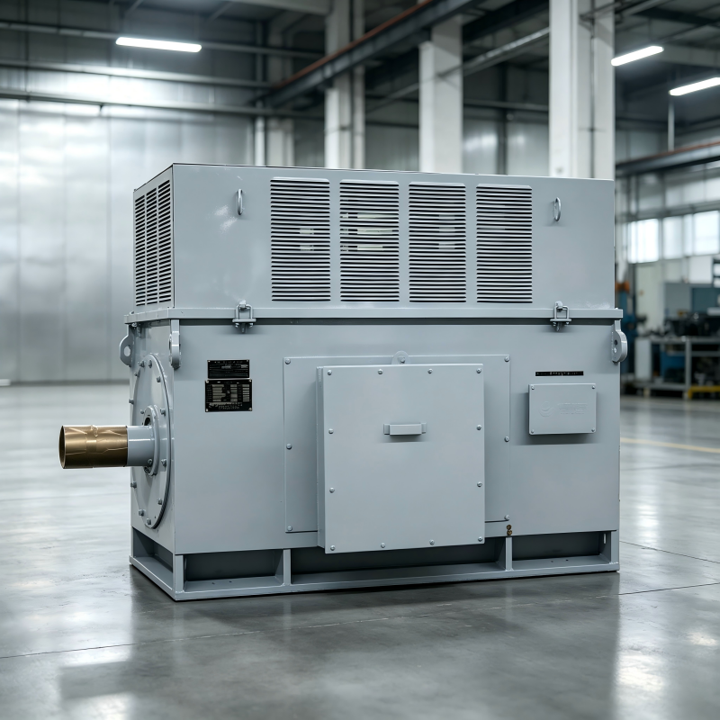Y IP23 Series High-Voltage Three-Phase Asynchronous Motors
