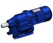 YCJ series helical gear motor