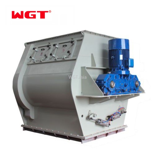 YHJ series gravity-free hybrid reducer (including18.5kw-90kw motor)