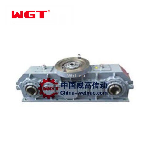 YHJ1230 gravity-free hybrid reducer 55KW(without motor)