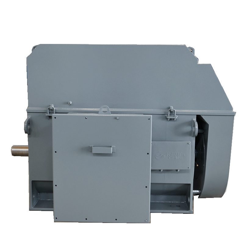 YKK High Voltage Squirrel Cage Induction Motor