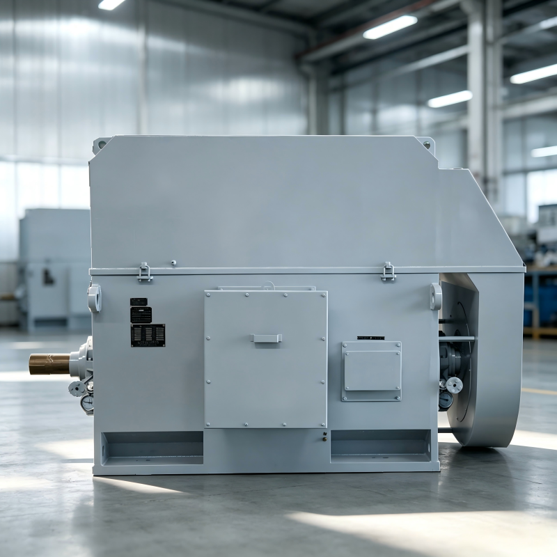 YKK Series Induction Motors