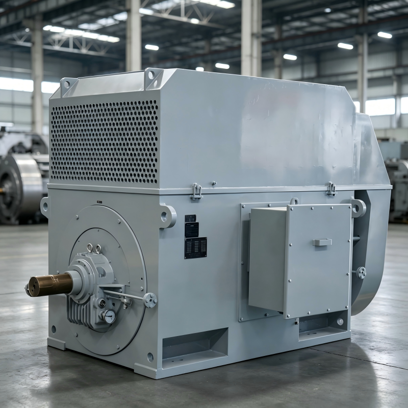 YKK Series Induction Motors
